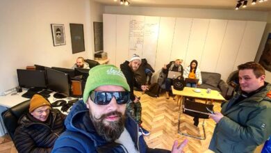 Photo of Żarna Szpadyzorni mielą…
 #wtorekporan…