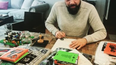 Photo of Pakiety, wraz z listem gratulacyjnym dzi…