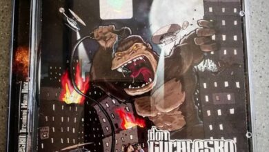 Photo of „To drewnianej małpy rock jest tej!”
Ta…