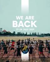 Photo of We are back baby Save the dates. More i…