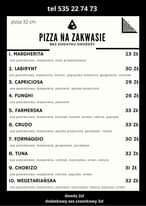 Photo of Z okazji piątku, pizza na zakwasie polec…