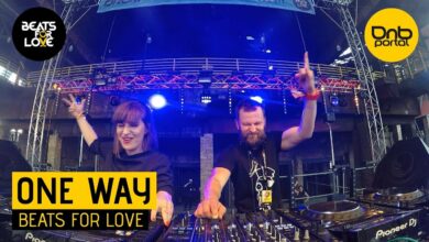 Photo of One Way – Beats For Love 2017 | Drum and Bass