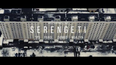 Photo of TPS / Ziomuś feat. Parol, Murzyn – Serengeti prod. Vintageman