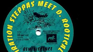 Photo of Iration Steppas meet D. Rootical – Reminiscence (Retrospection Mix)