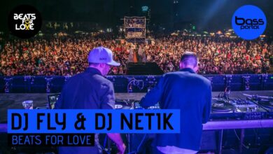 Photo of Dj Fly & Dj Netik – Beats for Love 2017 | Electronic Dance Music