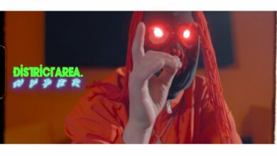 Photo of flamma.flame – kredki | DISTRICT AREA HYPER