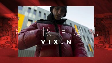 Photo of Vix.N – B-Real