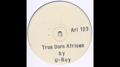 Photo of U-Roy & Sister Audrey – True Born African + Dub [ARIWA Pre]
