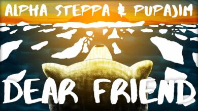Photo of Alpha Steppa & Pupajim (Stand High Patrol) – Dear Friend (Animated Video) | Dub x Reggae x Climate
