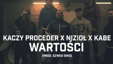 Photo of Kaczy Proceder ft. Nizioł, Kabe – Wartości (prod. Szwed SWD)