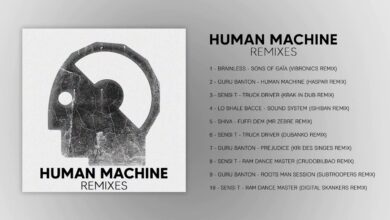 Photo of Brainless – Human Machine Remixes [Full album]