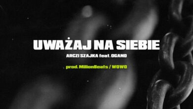 Photo of CIEMNA STREFA (Arczi Szajka) ft. Ogano – Uważaj na siebie // prod. MilionBeats x Wowo