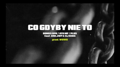 Photo of CIEMNA STREFA (Bonus RPK x ATR MF x Plus) ft. Ero JWP – Co gdyby nie to // prod. Wowo
