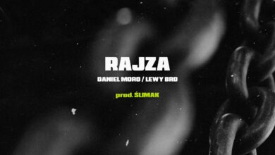 Photo of CIEMNA STREFA (Daniel Moro x Lewy BRD) – Rajza // Prod. Ślimak