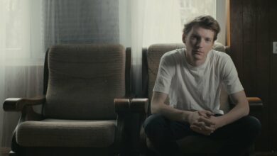 Photo of KęKę – Nadal jestem tu prod. Worek, moody scrag