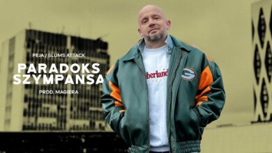 Photo of Peja/Slums Attack – Paradoks Szympansa (prod. Magiera)