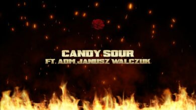 Photo of Żabson – Candy Sour feat. ADM, Janusz Walczuk