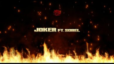 Photo of Żabson – Joker feat. Sobel