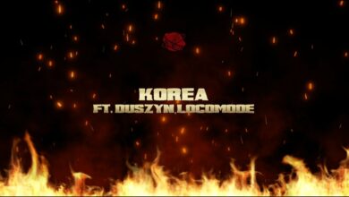 Photo of Żabson – Korea feat. Duszyn, Locomode