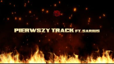 Photo of Żabson – Pierwszy Track feat. Sarius