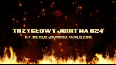 Photo of Żabson – Trzygłowy Joint na B24 feat. Beteo, Janusz Walczuk