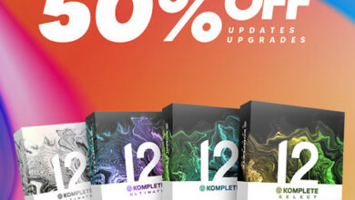 Photo of Get 50% off your KOMPLETE update