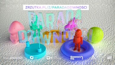 Photo of Ciężki Brokat i Glitter Confusion prezen…