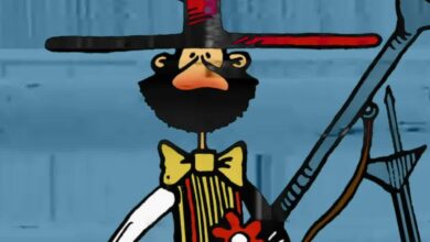 Photo of Tadeusz Baranowski x JWP kolabo. Jeszcze…