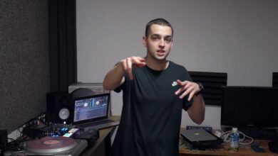 Photo of Zajęcia nauki DJ’ingu – prowadzi DJ West…