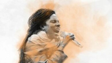 Photo of Jah9 na ORF 2016. Fot. Sebastian Klebani…