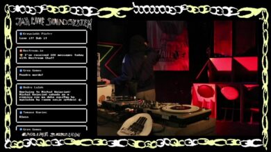 Photo of Jah Love Soundsystem session online: sup…