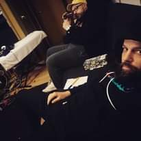 Photo of Ostatnie szlify mixu płyty @returnersi
…