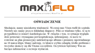 Photo of Z dzisiejszej relacji wynika, że Vixen j…