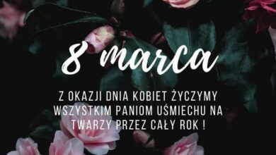 Photo of Z okazji Dnia Kobiet życzymy wszystkim P…
