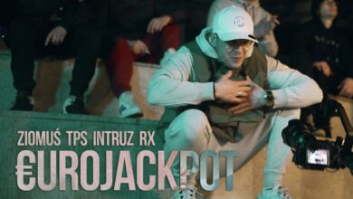Photo of TPS / Ziomuś – Eurojackpot feat. Intruz prod. RX Produkcja