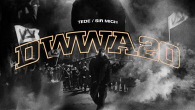 Photo of TEDE & SIR MICH – DWWA20 (OFFICIAL VIDEO) / KASABLANCA