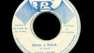 Photo of Jerry Adams – Some A Hala