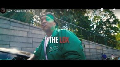 Photo of The LOX – Gave It To Em (Official Video)