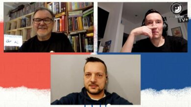 Photo of Fokus i Rahim rozmawiają z Hirkiem Wroną…