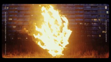 Photo of LUKASYNO – OBIECAŁEM SOBIE ft. Profus, Nizioł prod. BQ