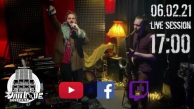 Photo of Gotowi na sobotę?! 
 Jah Love Soundsyste…