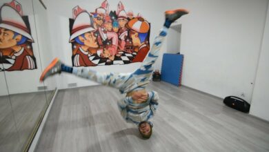 Photo of BNT 268 Lekcja breka u Alexa (HIP HOP SPOT KATOWICE)