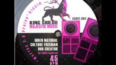 Photo of Idren Natural – Now You See The Smoke + Melodic Version (King Shiloh Majestic Music)