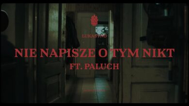 Photo of LUKASYNO – NIE NAPISZE O TYM NIKT ft. Paluch prod. Kriso x Kubik