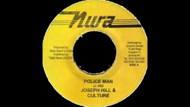 Photo of Culture & Joseph Hill – Policeman & Dub (YouDub Selection)