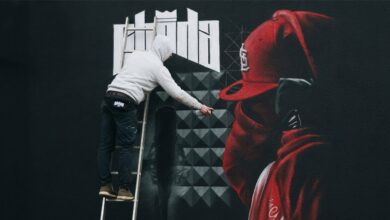 Photo of Chada – mural ku pamięci Tomka