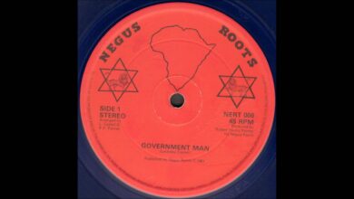 Photo of Lacksley Castell – Government Man