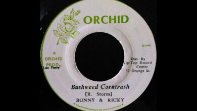Photo of BUNNY & RICKY – Bushweed Corntrash [1975]