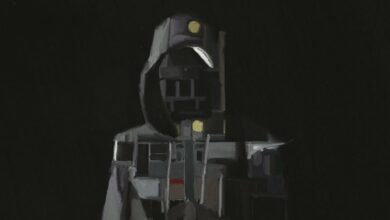 Photo of STAND HIGH PATROL : Jay’s Life