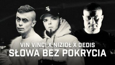 Photo of Vin Vinci ft. Nizioł, Dedis – Słowa bez pokrycia (prod. Flame)